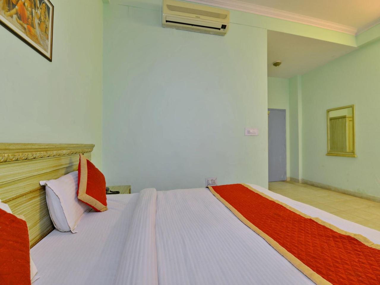 Oyo 8051 Hotel Don Jon Jaipur Exteriör bild