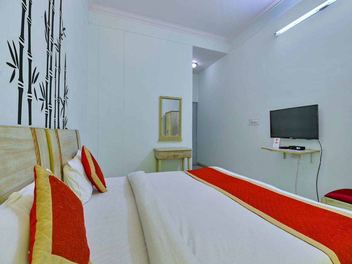 Oyo 8051 Hotel Don Jon Jaipur Exteriör bild