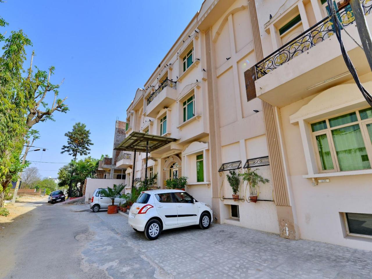 Oyo 8051 Hotel Don Jon Jaipur Exteriör bild