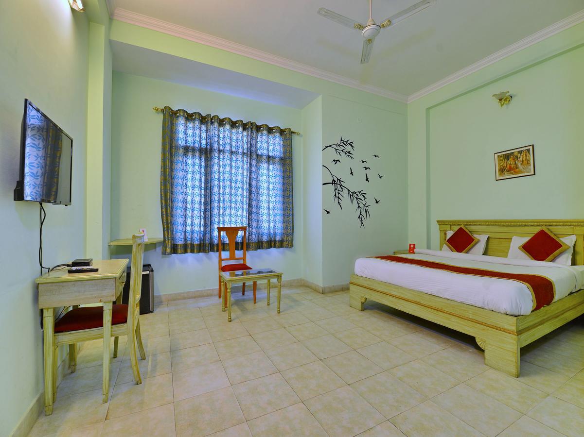Oyo 8051 Hotel Don Jon Jaipur Exteriör bild